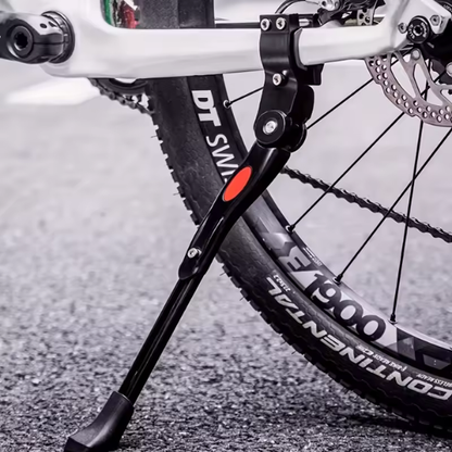 Béquille Latérale de Vélo Ajustable – Support Stable et Résistant *Verstelbare Fietsstandaard – Stevige Zijkickstand voor Stabiele Parkeerplek Electro Paris