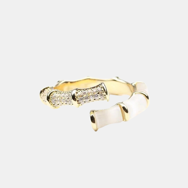 Bague Opale Ajustable – Élégance et Reflets Magiques **Opál Elegáns Állítható Gyűrű™ Electro Paris