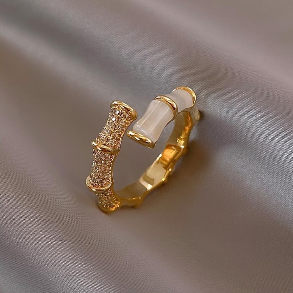 Bague Opale Ajustable – Élégance et Reflets Magiques **Opál Elegáns Állítható Gyűrű™ Electro Paris