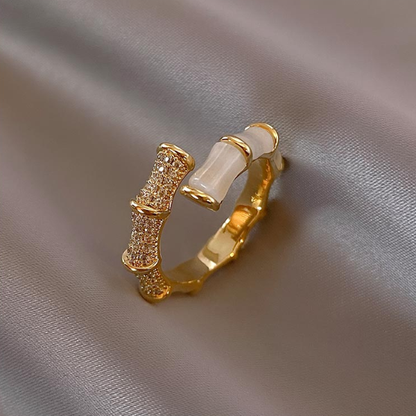 Bague Opale Ajustable – Élégance et Reflets Magiques **Opál Elegáns Állítható Gyűrű™ Electro Paris