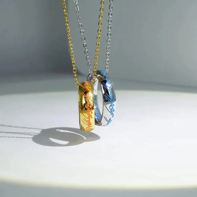 Bague Dragon Lumineuse pour Homme et Femme – Anneau Tendance en Acier Inoxydable Phosphorescent Bijoux Electro Paris