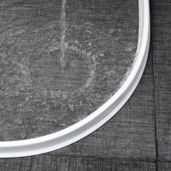 Bande Étanche en Silicone – Anti-Fuites pour Salle de Bain et Cuisine New Electro Paris