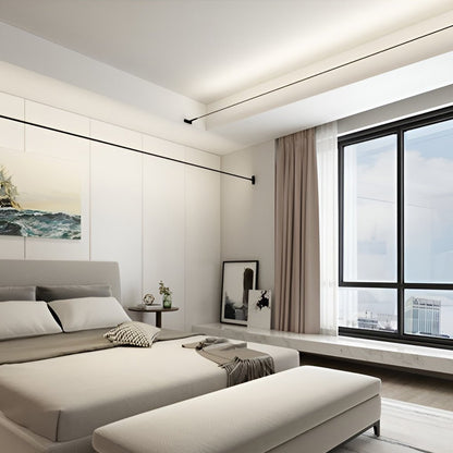 Bande LED Rotative 360° pour Éclairage Polyvalent Ceiling Lamp Electro Paris