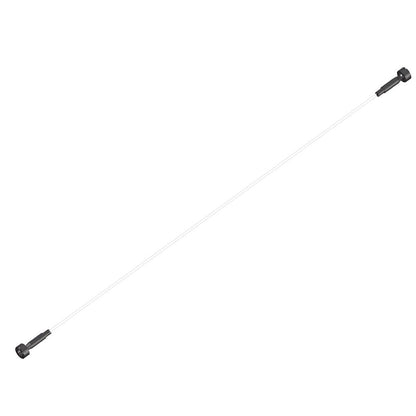 Bande LED Rotative 360° pour Éclairage Polyvalent Ceiling Lamp Electro Paris 4 mètres Blanc Blanc chaud