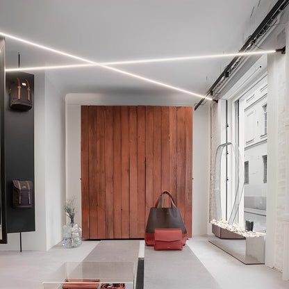 Applique Murale Linéaire LED Rotative Moderne Applique murale Electro Paris