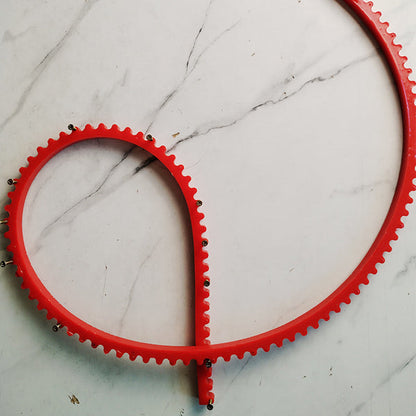 Outil flexible pour le profilage de bandes ou le travail du bois Accessoires de menuiserie Electro Paris