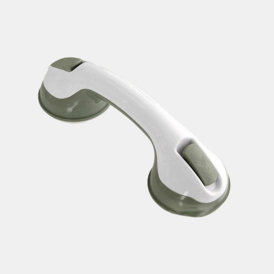 Barre d'Appui à Ventouse pour Salle de Bain – Poignée de Sécurité pour Douche et Toilettes Accessoires de sécurité pour la salle de bain Electro Paris
