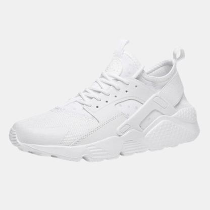 Baskets Été Légères – Respirantes et Stylées Electro Paris Blanc 35