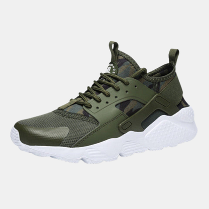 Baskets Été Légères – Respirantes et Stylées Electro Paris Vert 35