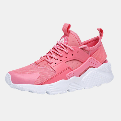 Baskets Été Légères – Respirantes et Stylées Electro Paris Rose 35