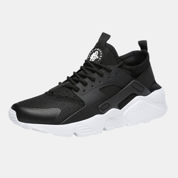 Baskets Été Légères – Respirantes et Stylées Electro Paris Noir 35