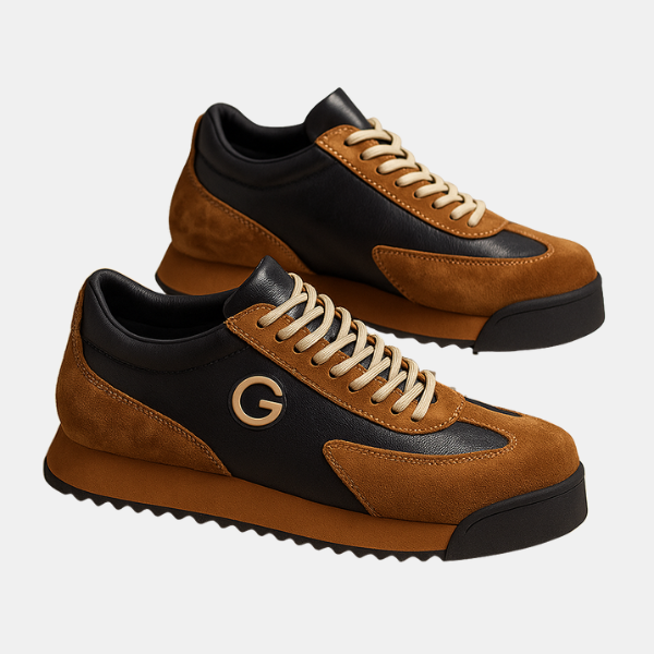 Baskets Hautes – Confort et Maintien Electro Paris Terre 39