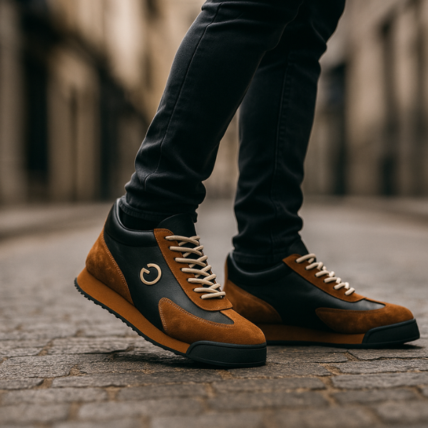 Baskets Hautes – Confort et Maintien Electro Paris