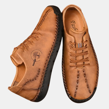 Baskets Orthopédiques Homme – Confort et Performance Electro Paris Marron 39