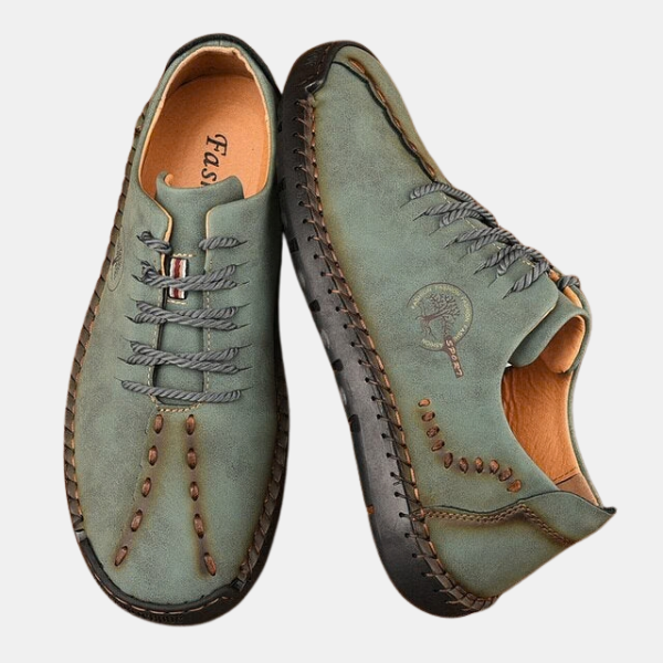 Baskets Orthopédiques Homme – Confort et Performance Electro Paris Vert 39