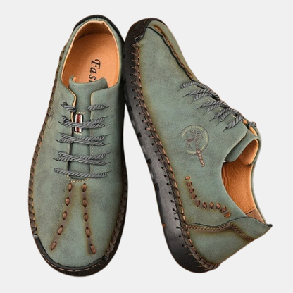 Baskets Orthopédiques Homme – Confort et Performance Electro Paris Vert 39