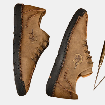 Baskets Orthopédiques Homme – Confort et Performance Electro Paris Kaki 39