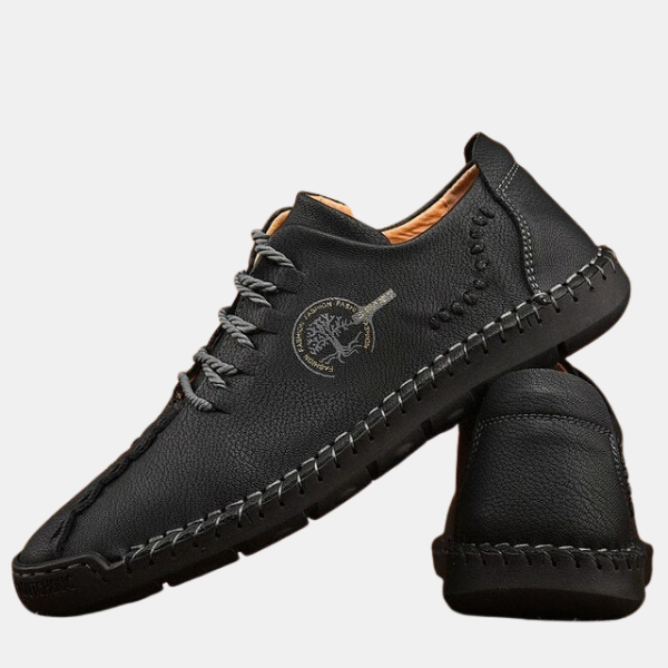 Baskets Orthopédiques Homme – Confort et Performance Electro Paris Noir 39