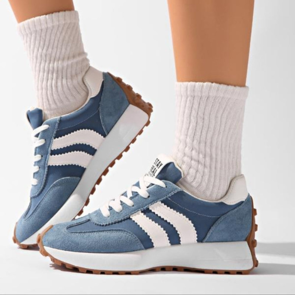 Baskets Design Confort Moderne Electro Paris