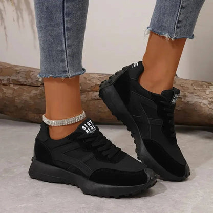 Baskets Confort – Chaussures Légères Antidérapantes à Semelle Amortissante pour Homme Chaussures de marche Electro Paris Noir 35