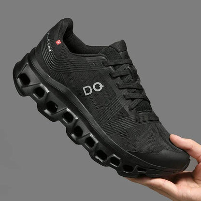 Baskets Pour Hommes Légères Et Respirantes – Chaussures De Loisirs Urbaines Chaussures de sport pour hommes Electro Paris Noir 39