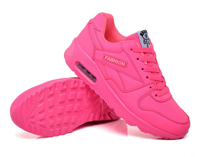 Baskets Orthopédiques Respirantes pour Femmes – Chaussures à Plateforme Légères pour un Confort Quotidien Chaussures de course Electro Paris