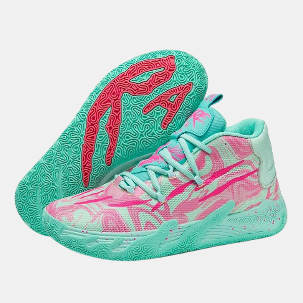 Baskets pour Homme – Style Moderne et Confort Optimal Electro Paris Vert 36