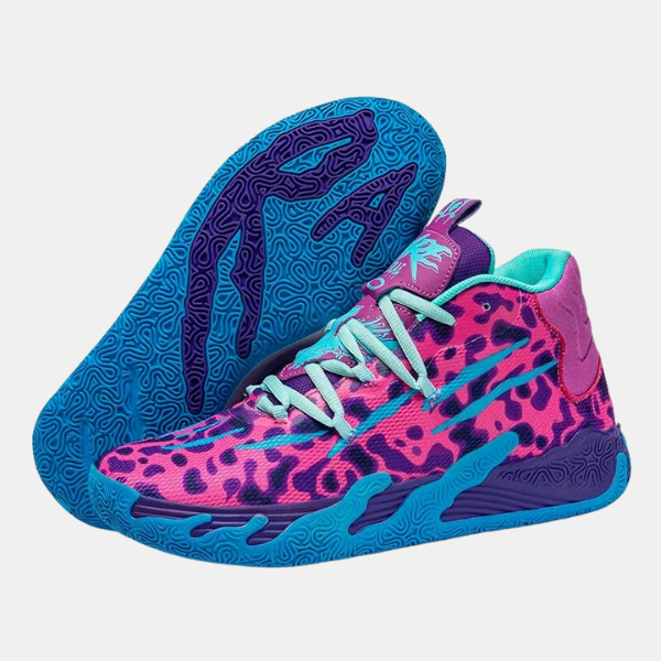 Baskets pour Homme – Style Moderne et Confort Optimal Electro Paris Bleu 36