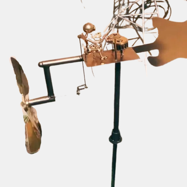 Batteur de Jardin Résistant – Puissance et Performance Continue Electro Paris