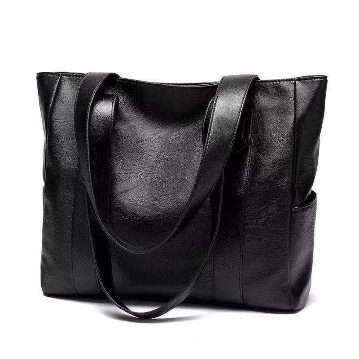 Sac À Main En Cuir Vintage Élégant Pour Épaule Élégance Classique Et Fonctionnalité Moderne Au Quotidien Black Friday Deal Shoulder Bags Electro Paris