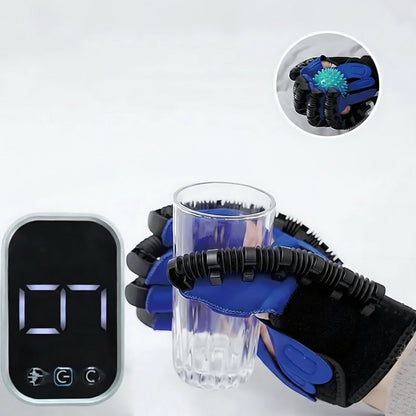 Gants Robotiques De Rééducation Pour Les Mains Avec Assistance Personnalisée Gloves Electro Paris