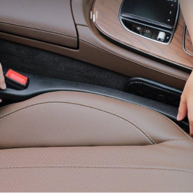 Blocage Intelligent de l’Espace de Siège Car Seat Gap Filler Electro Paris