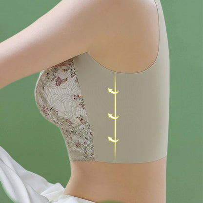 Soutien-Gorge À Couverture Complète Avec Maintien Optimal Et Confort Prolongé