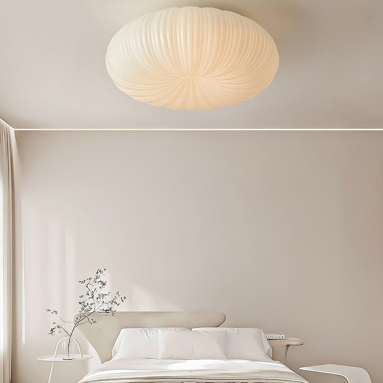Lampe De Plafond LED Celestia – Éclairage Moderne Avec Télécommande Ceiling lamp Electro Paris