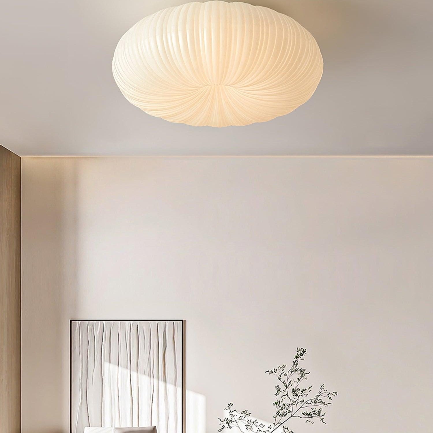 Lampe De Plafond LED Celestia – Éclairage Moderne Avec Télécommande Ceiling lamp Electro Paris