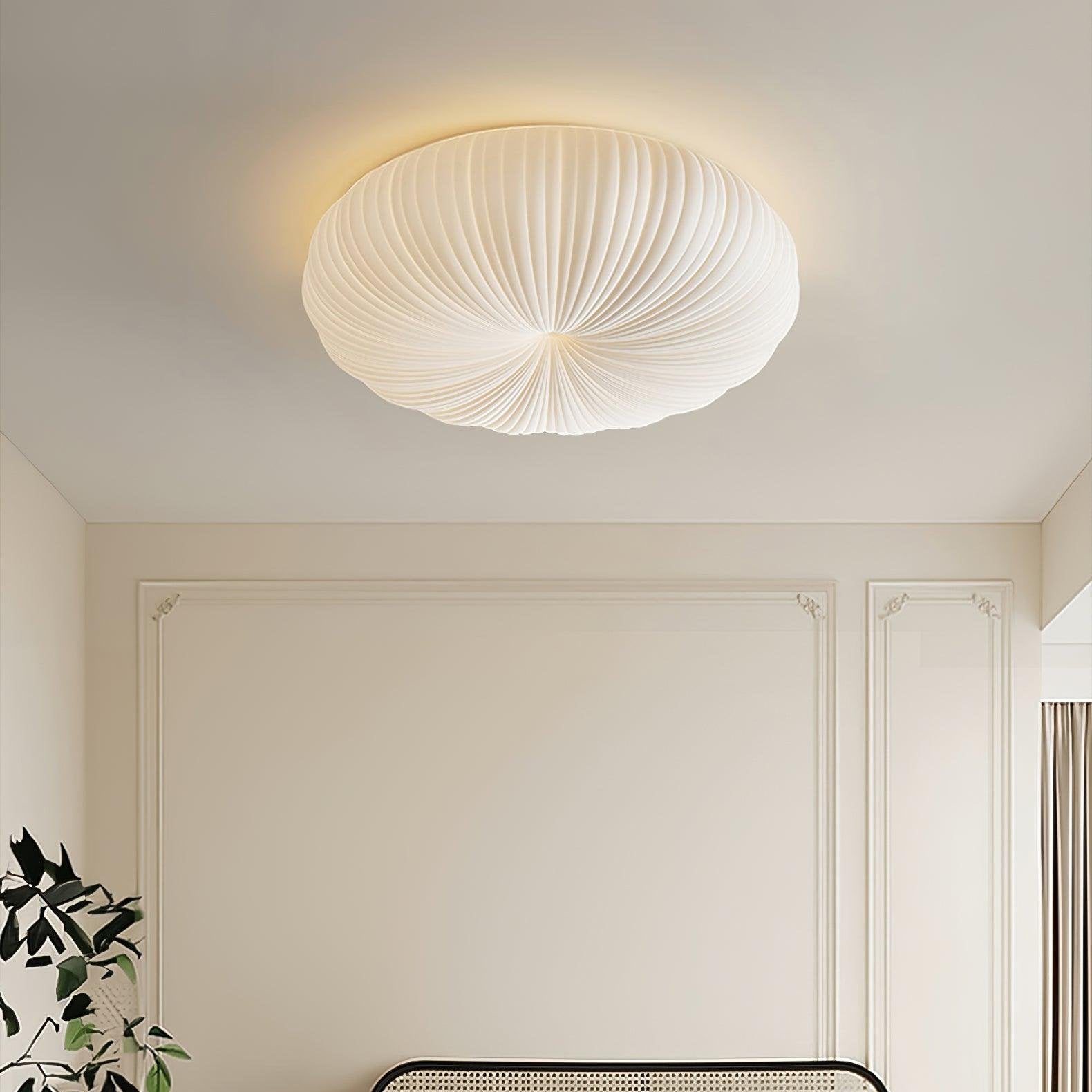 Lampe De Plafond LED Celestia – Éclairage Moderne Avec Télécommande Ceiling lamp Electro Paris