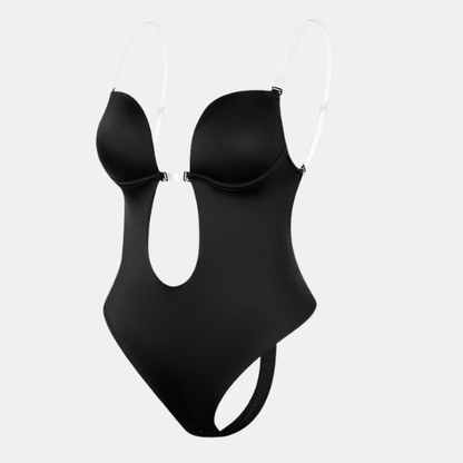 Body Sculptant Invisible – Silhouette Lisse et Discrète Electro Paris Noir S