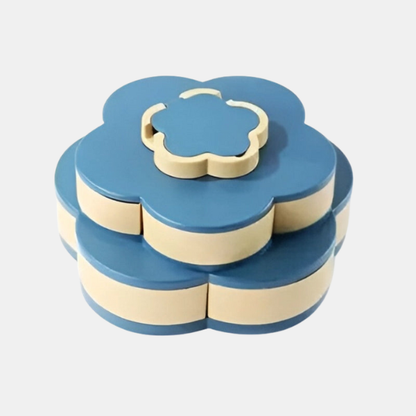 Boîte à Bonbons – Stockage Pratique et Coloré Kitchen Electro Paris Bleu