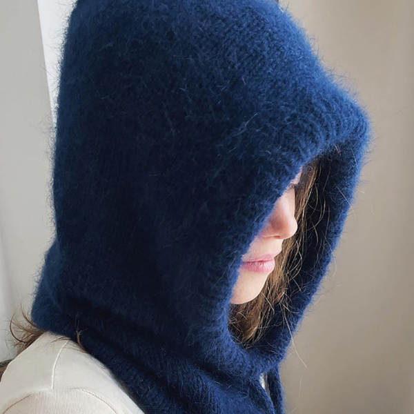 Bonnet d’Hiver Tricoté Doux avec Cordon Ajustable Hats Electro Paris