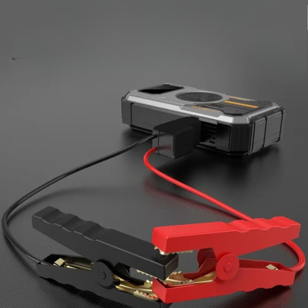 Boosteur de Batterie de Voiture Portable – 7-en-1 Multifonction Electro Paris