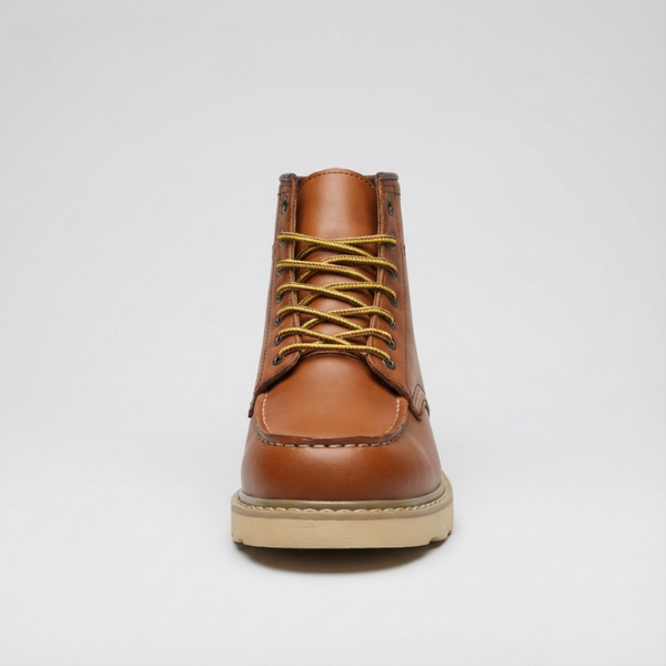 Bottes Confort Homme – Doublure Fourrure et Soutien Optimal Boots Electro Paris