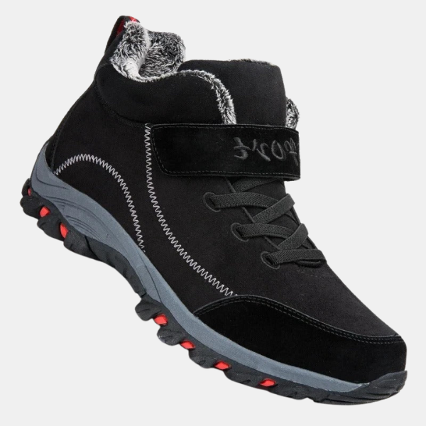 Bottes Hiver Étanches – Confort et Protection Electro Paris Noir 39