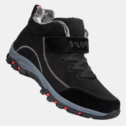 Bottes Hiver Étanches – Confort et Protection Electro Paris Noir 39