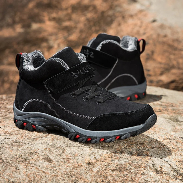 Bottes Hiver Étanches – Confort et Protection Electro Paris