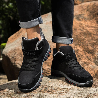 Bottes Hiver Étanches – Confort et Protection Electro Paris