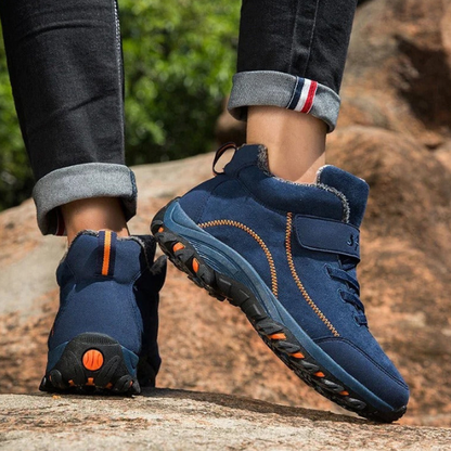 Bottes Hiver Étanches – Confort et Protection Electro Paris