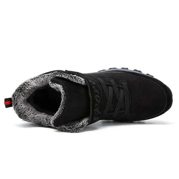 Bottes Hiver Étanches – Confort et Protection Electro Paris