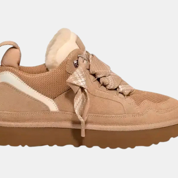 Bottes Hiver en Suédine – Chaleur et Élégance Douillette Electro Paris Sable 36