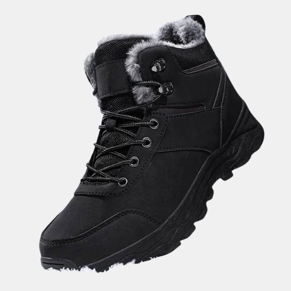 Bottes Homme Grand Froid – Randonnée et Neige Electro Paris Noir 38.5