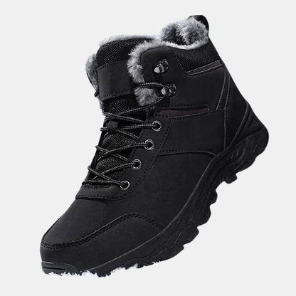 Bottes Homme Grand Froid – Randonnée et Neige Electro Paris Noir 38.5